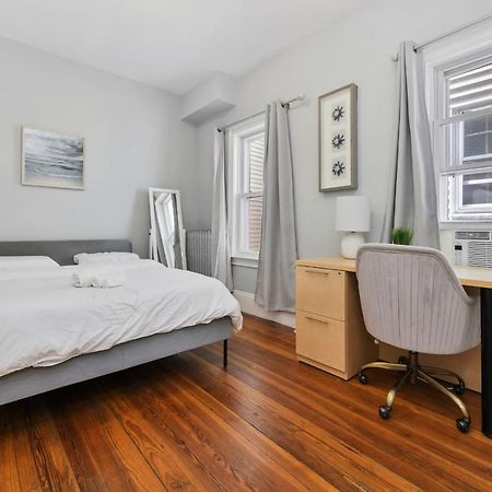 The Maverick - Luxurious Apartment - Free Parking - 2 Miles From Boston Logan Airport Chelsea Luaran gambar