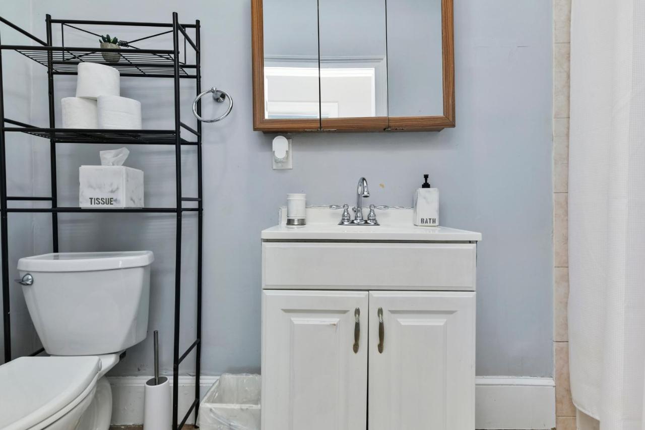 The Maverick - Luxurious Apartment - Free Parking - 2 Miles From Boston Logan Airport Chelsea Luaran gambar