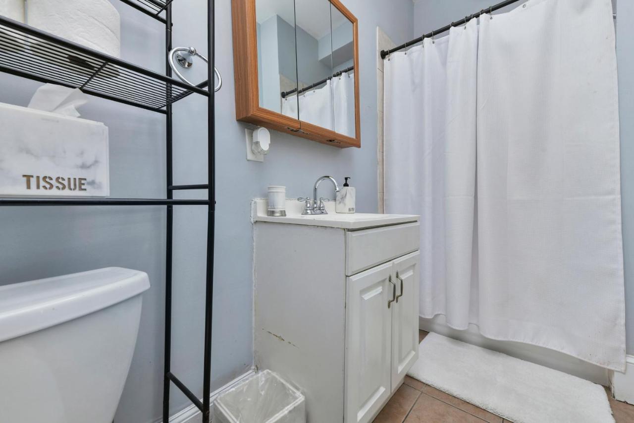 The Maverick - Luxurious Apartment - Free Parking - 2 Miles From Boston Logan Airport Chelsea Luaran gambar