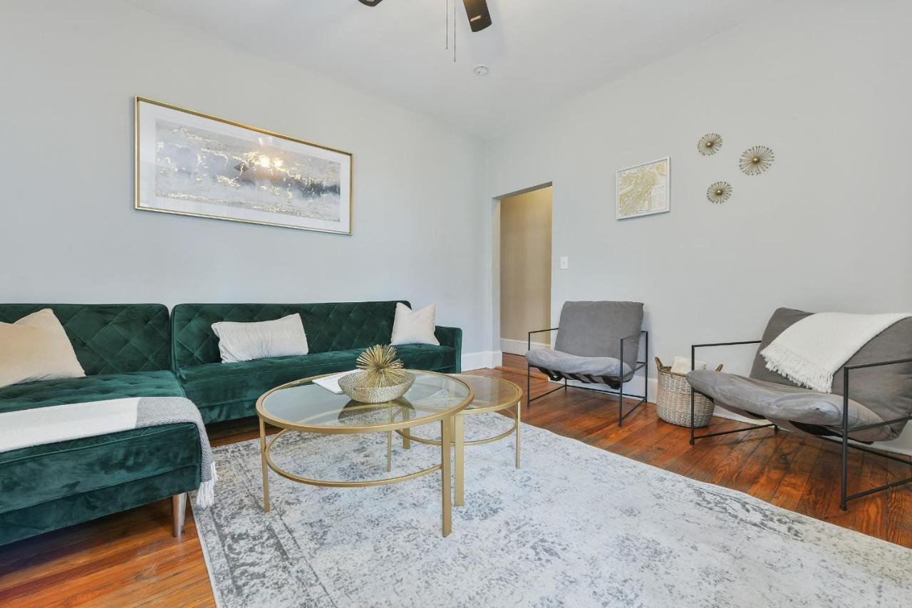 The Maverick - Luxurious Apartment - Free Parking - 2 Miles From Boston Logan Airport Chelsea Luaran gambar