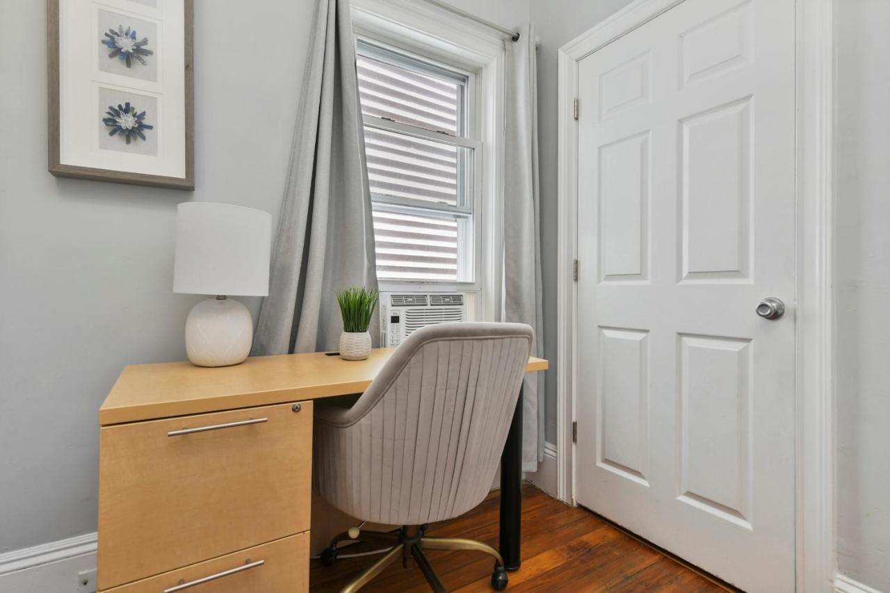 The Maverick - Luxurious Apartment - Free Parking - 2 Miles From Boston Logan Airport Chelsea Luaran gambar