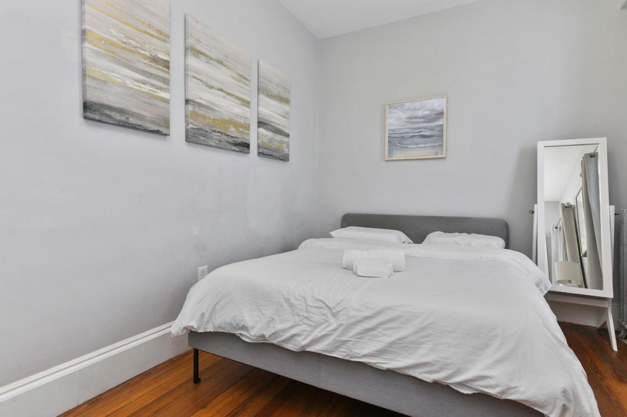The Maverick - Luxurious Apartment - Free Parking - 2 Miles From Boston Logan Airport Chelsea Luaran gambar