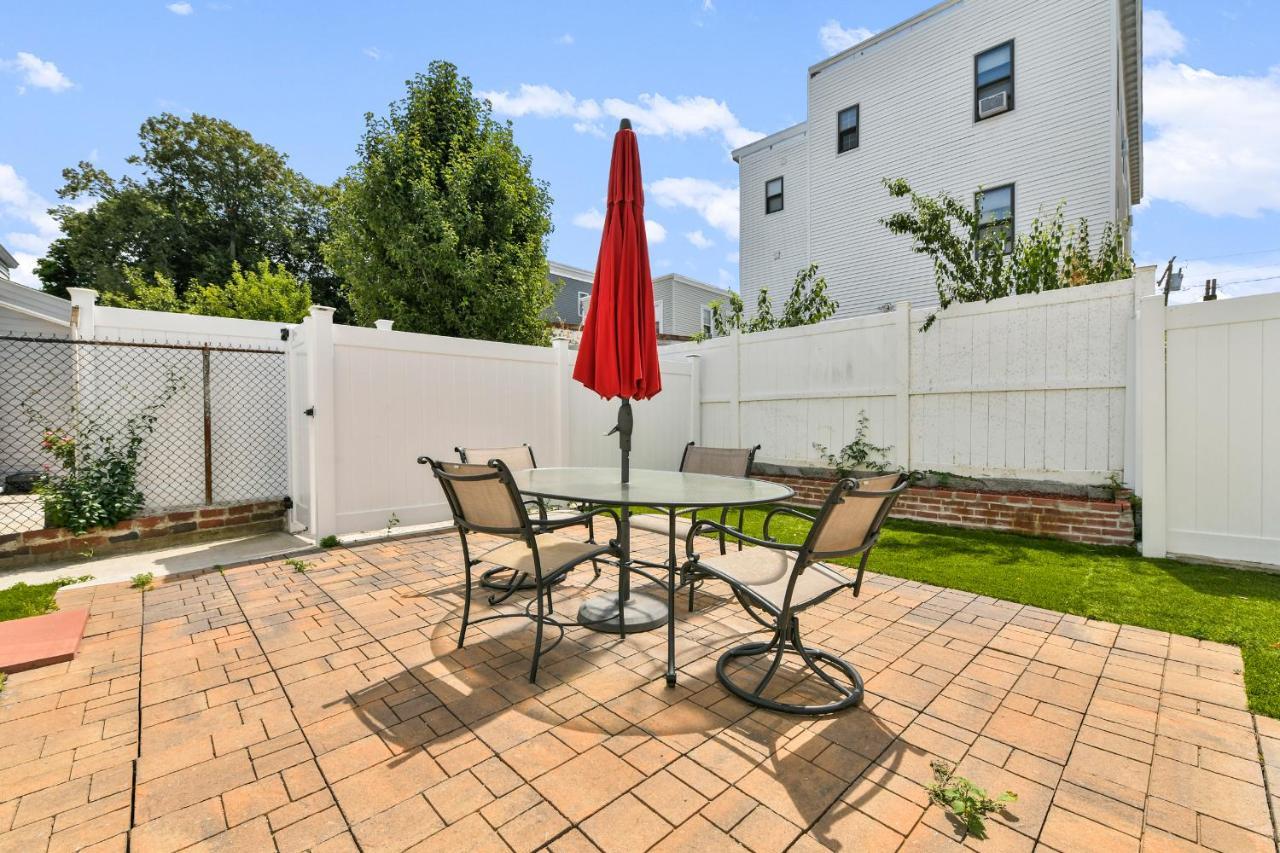 The Maverick - Luxurious Apartment - Free Parking - 2 Miles From Boston Logan Airport Chelsea Luaran gambar